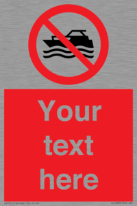 Custom No mechanically powered craft